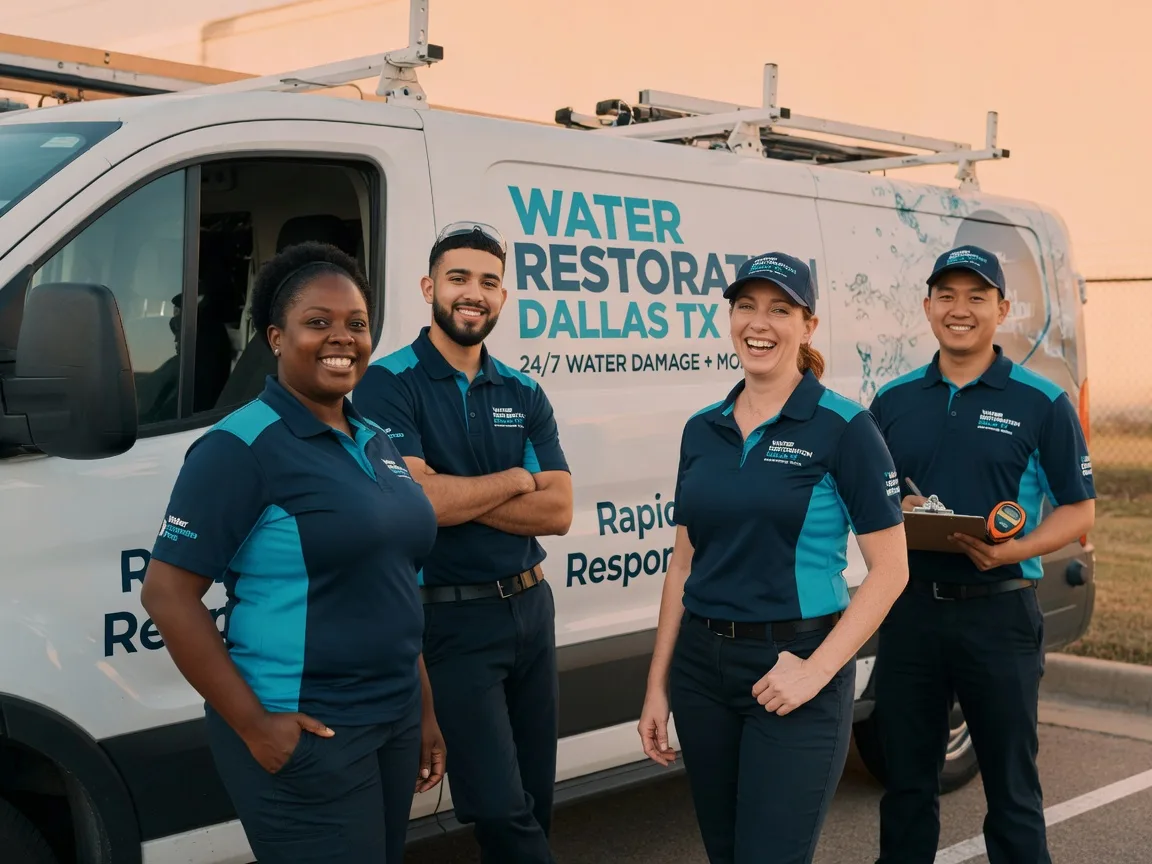 Emergency Water Damage Restoration company in Miller City, IL