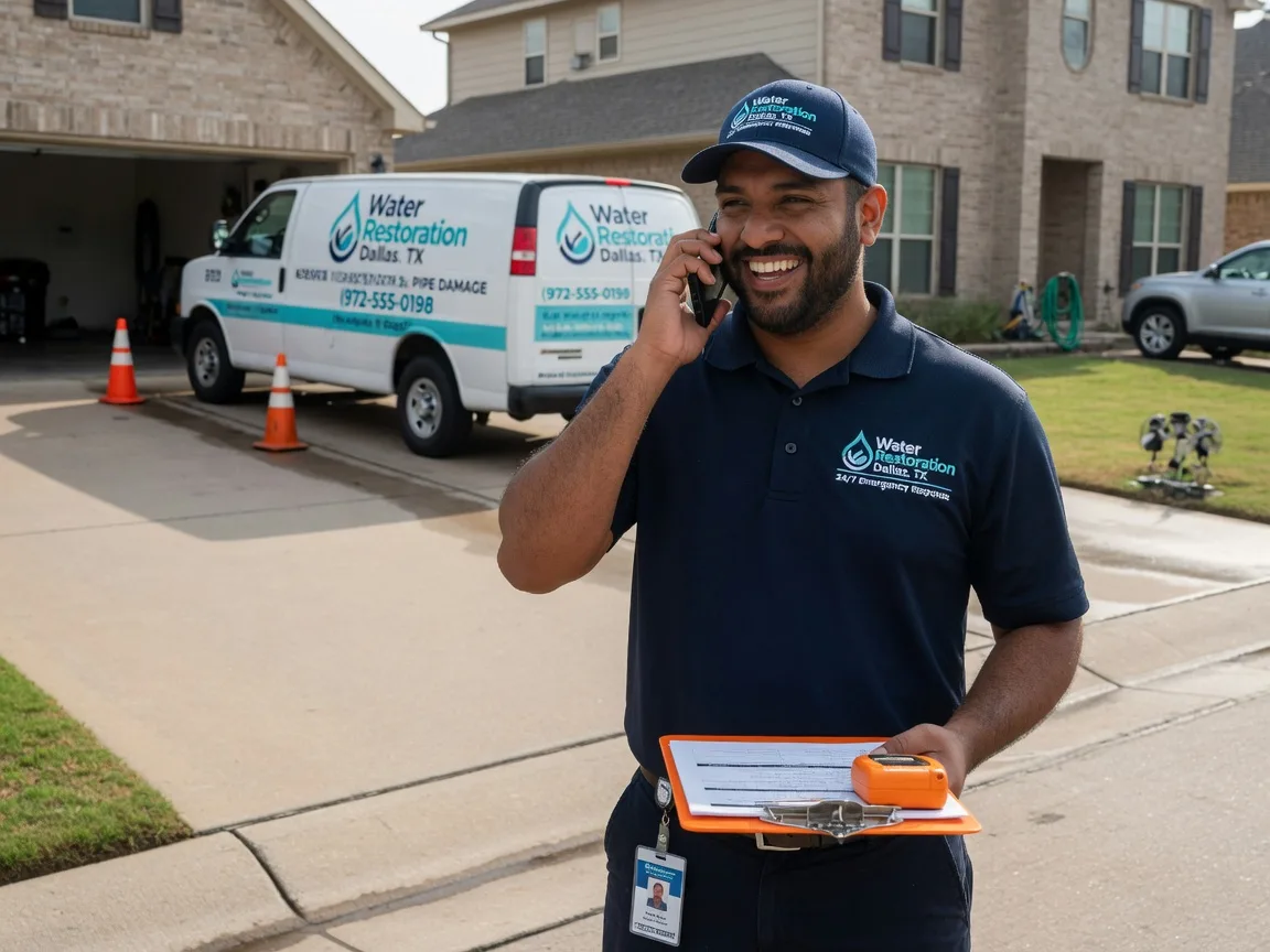 Emergency Water Damage Restoration Miller City, IL FAQs